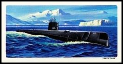 47 Nuclear Submarine